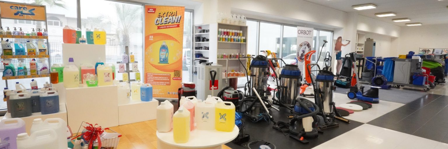 Retail Showroom Intercare Limited