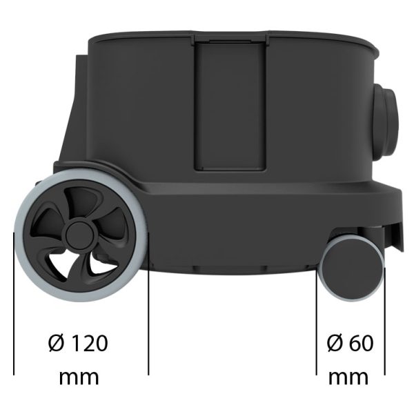 Sprintus ERA TEC Vacuum Cleaner - Image 6