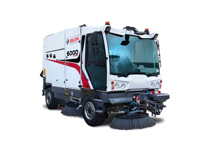 Dulevo 6000 CNG Road Sweeper