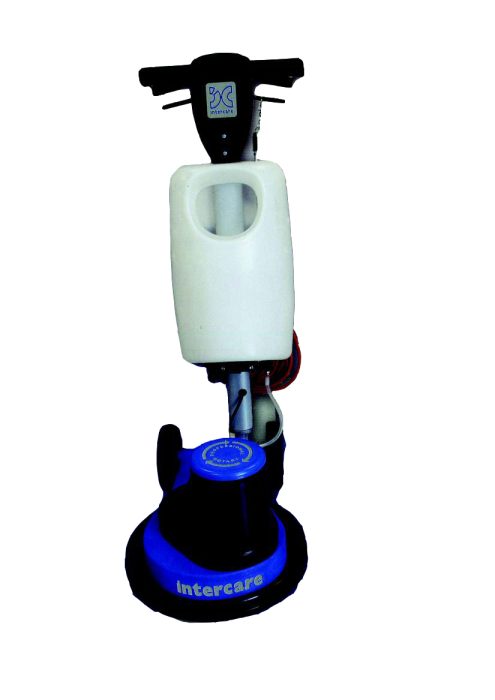 IC Orbis 400 - High Speed Single Disc Machine