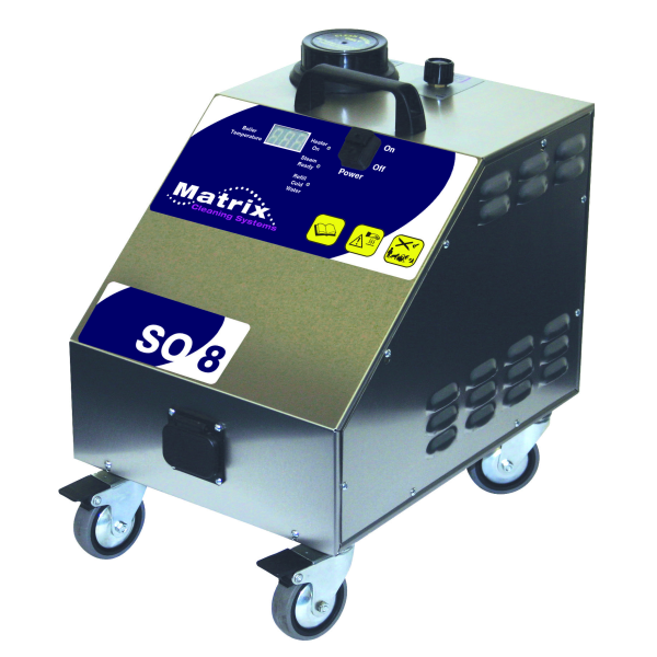 Matrix SO8 Steam Cleaner