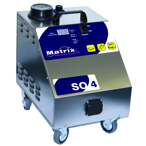 Matrix SO4 Steam Cleaner