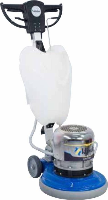 Klindex Kroma 2.5HP and 3HP - Single Disc Machine