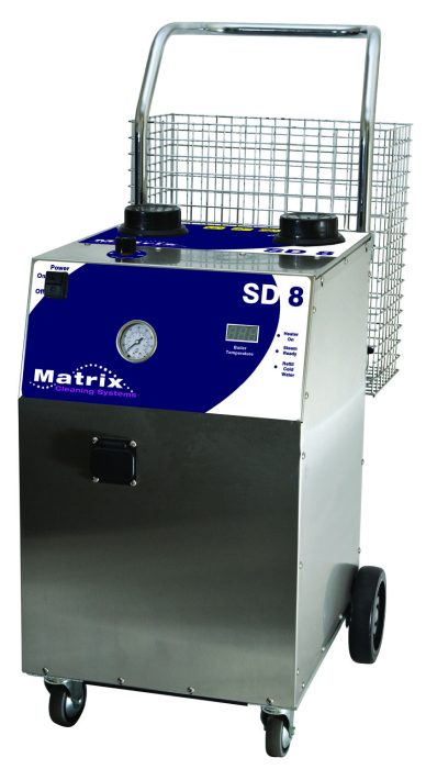 Matrix-SD8-Steam-Cleaner