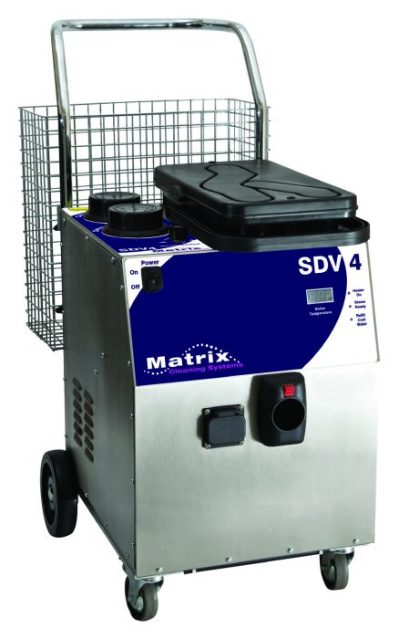 Matrix-SDV4-Steam-Cleaner