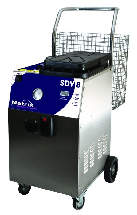 Matrix-SDV8-Steam-Cleaner