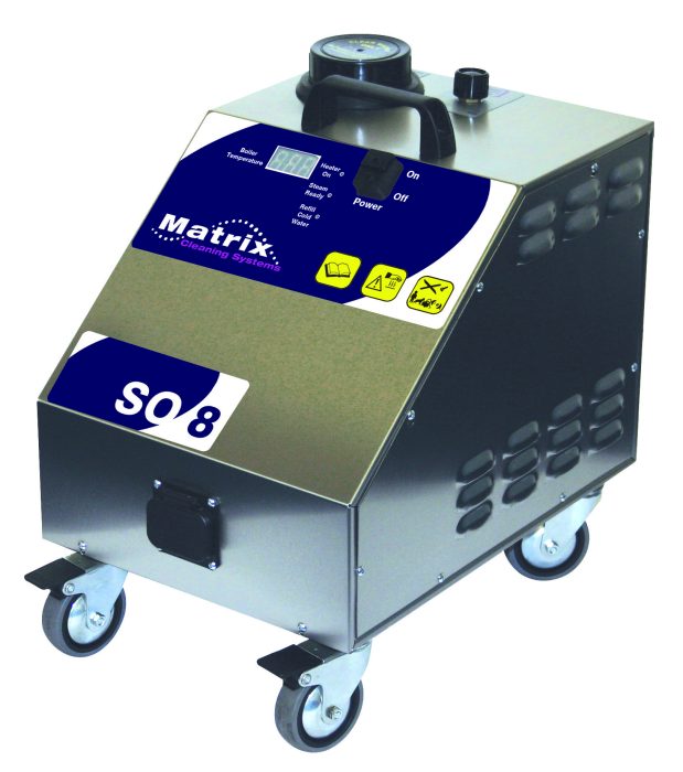 Matrix-SO8-Steam-Cleaner