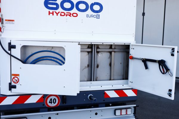 Dulevo 6000 Hydro Road Washer - Image 3