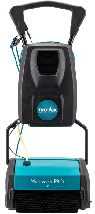 truvox 340 multiwash carpet cleaner