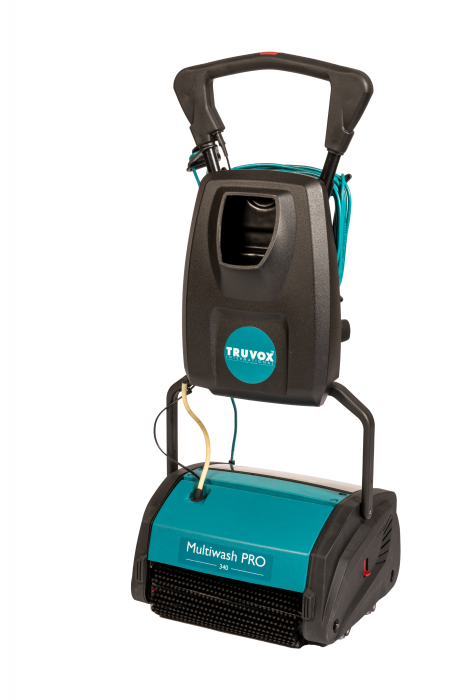 Truvox 340 multiwash carpet cleaner