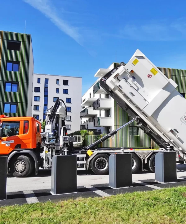 Villiger Speed Waste Lifter - Image 3