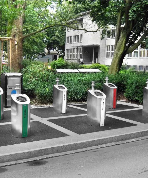 Villiger - Underground Waste Disposal System - Image 3