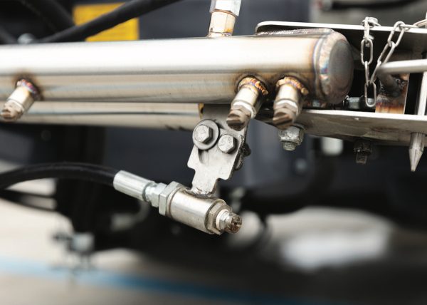 Dulevo D-Zero Electric Road Washer - Image 6
