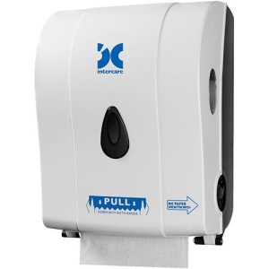 Auto-Cut Paper Dispenser