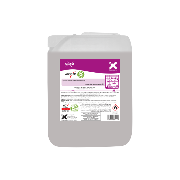 Care Alcodis 5L
