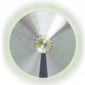Aura 22 - Stainless Steel Decorative Insect Killer