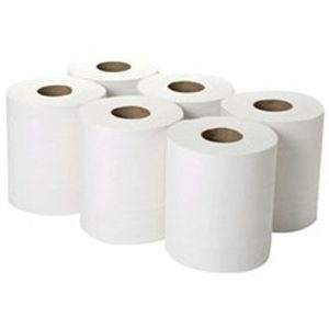 Auto Cut Tissue Rolls 2 Ply