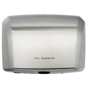 Automatic Hand Dryer PL DP1000S – Stainless Steel