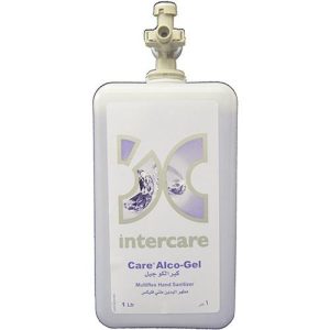 Care Alco-Gel Hand Sanitizer Lavender Cartridge 1L