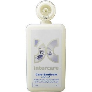 Care Sanifoam Hand Sanitizer Alcohol-Free Cartridge 1L