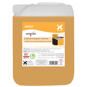 Crystal Degreaser