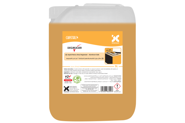 Crystal Degreaser