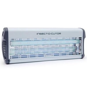 Exocutor 40 White - Professional Electric Insect Killer