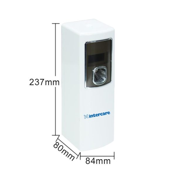 Fengjie LCD Aerosol Dispenser - White