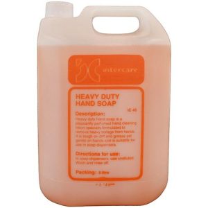 Heavy Duty Hand Soap 5L - Direct Fill