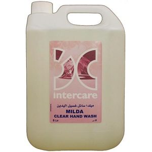 Milda Clear Hand Wash 5L - Direct Fill