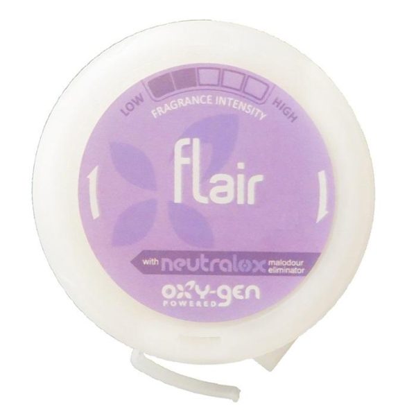 Oxygen Air Freshener Flair Refill - Image 2