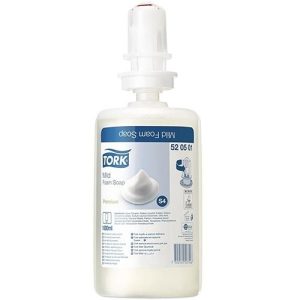 Tork Mild Foam Soap 1 Ltr