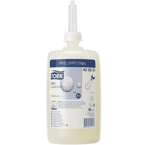 Tork Mild Liquid Soap 1 Ltr