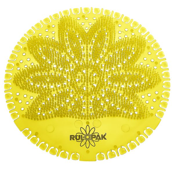 Urinal Screen Lemon
