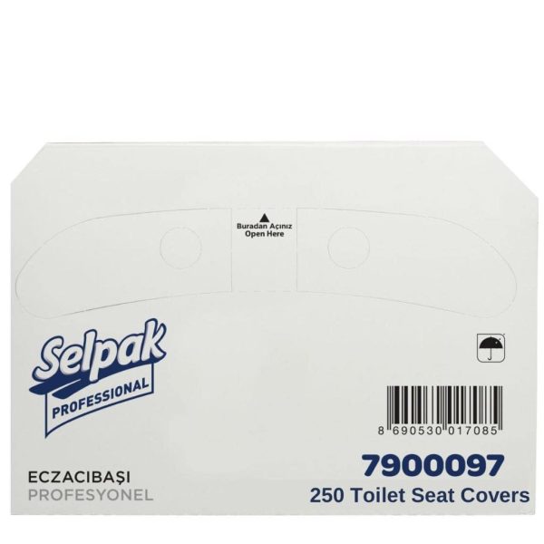 Selpak Pro Toilet Seat Cover Refills
