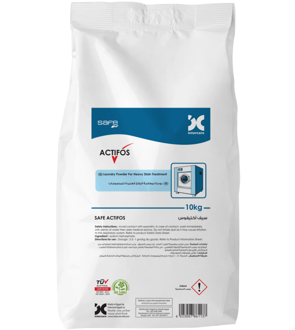 Safe Actifos 10Kg