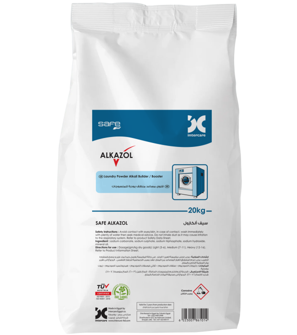Safe Alkazol 20Kg