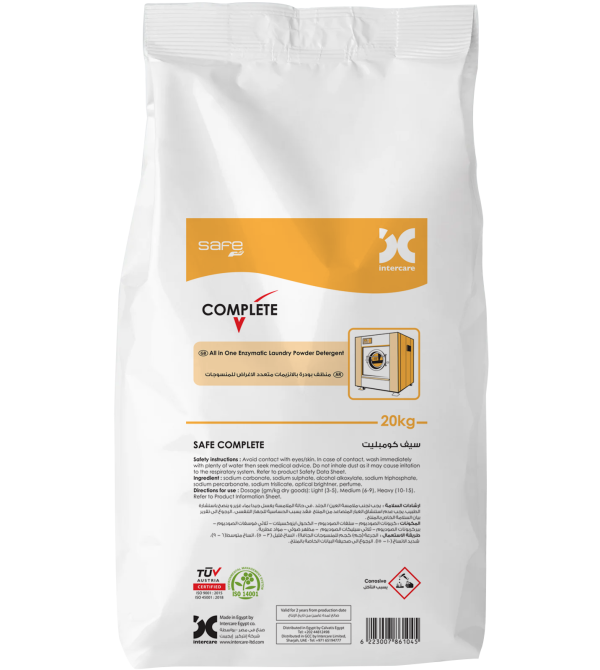 Safe Complete 20KG