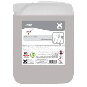 Crystal Silver 5L