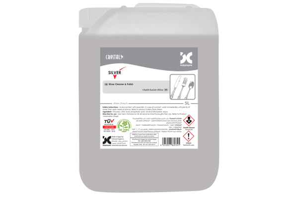 Crystal Silver 5L