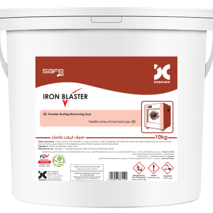Safe Iron Blaster 10KG