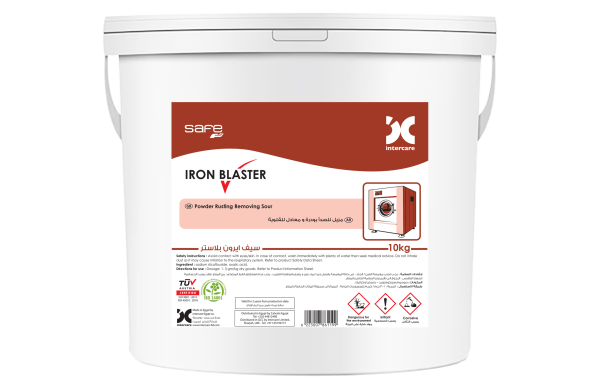 Safe Iron Blaster 10KG