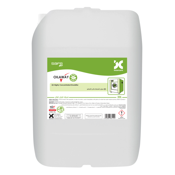 Safe Oilaway 20L