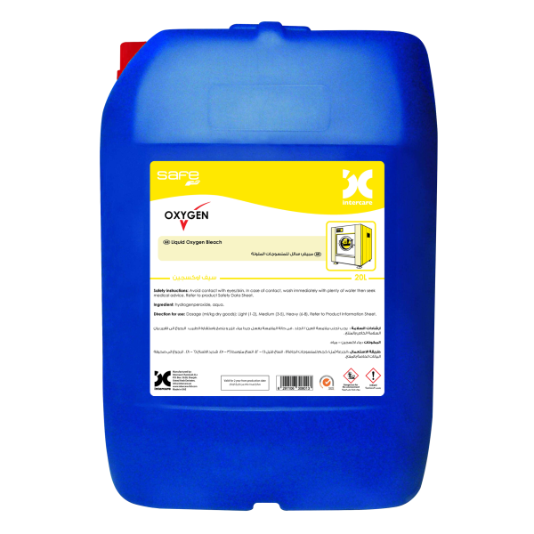 Safe Oxygen 20L