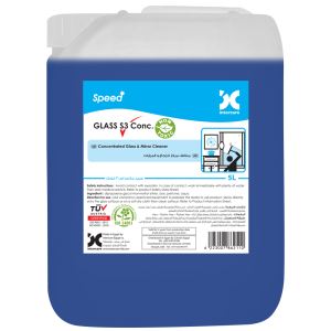 Speed Glass S3 Conc 5L