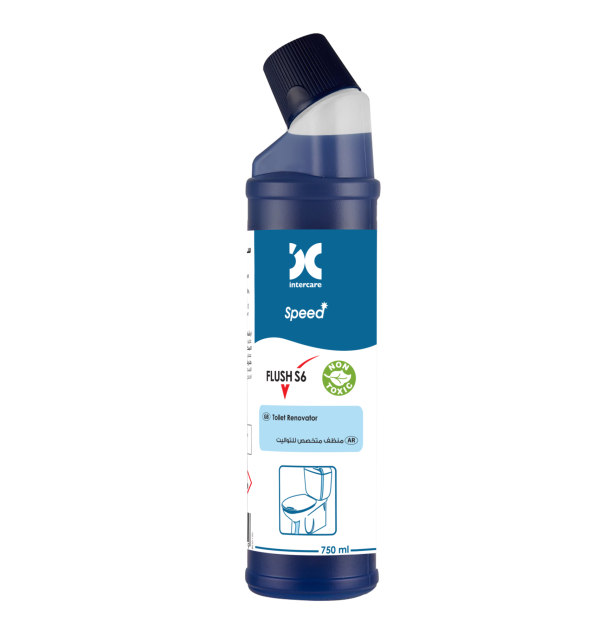 Speed Flush S6 750ML