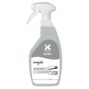 Crystal Stainless 750ml