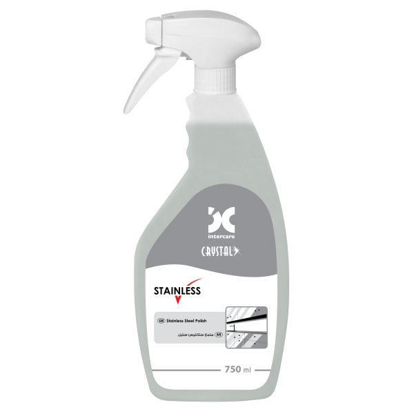 Crystal Stainless 750ml