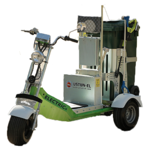 BATTERY POWERED MULTI FUNCTIONAL TRANSPORTER