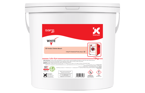 Safe White 10KG